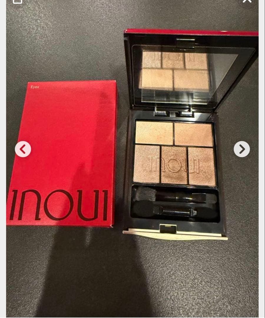 インウイ　アイズ　08限定再販