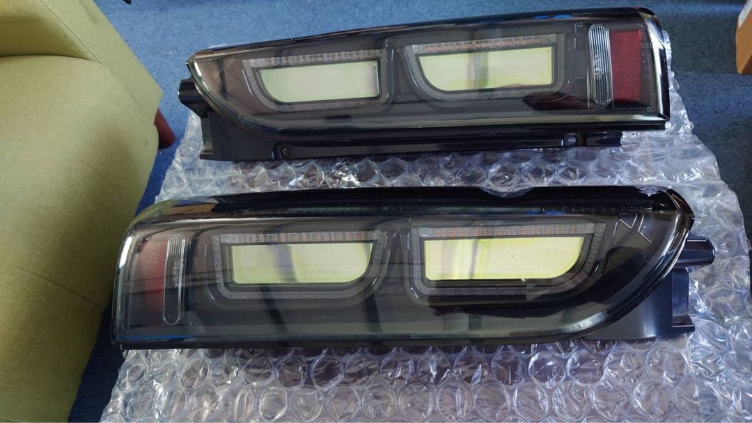 ハイエース/レジアスエース テールランプ