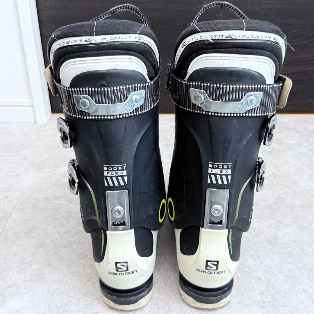 サロモンSalomon X Pro 80 スキー　X80
