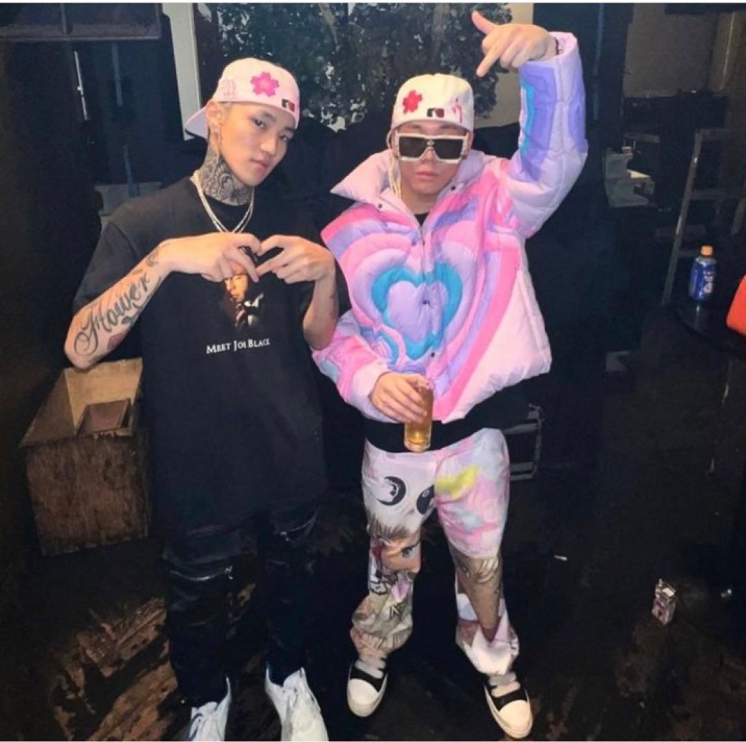 【新品】MLVINCE  PARACHUTE SLIM CARGO PANTS