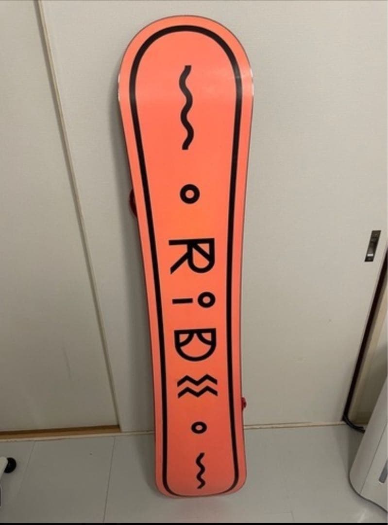 Burton RIDE スノボフルセット　143cm