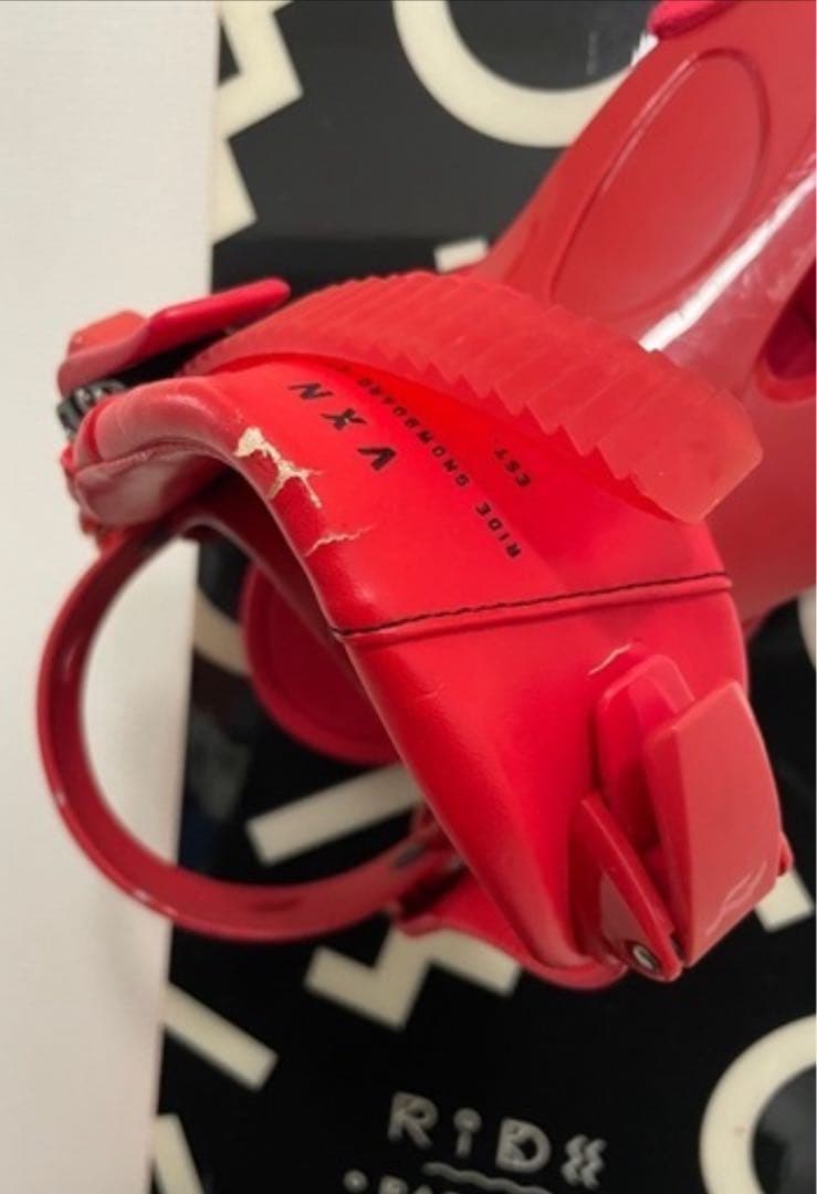 Burton RIDE スノボフルセット　143cm