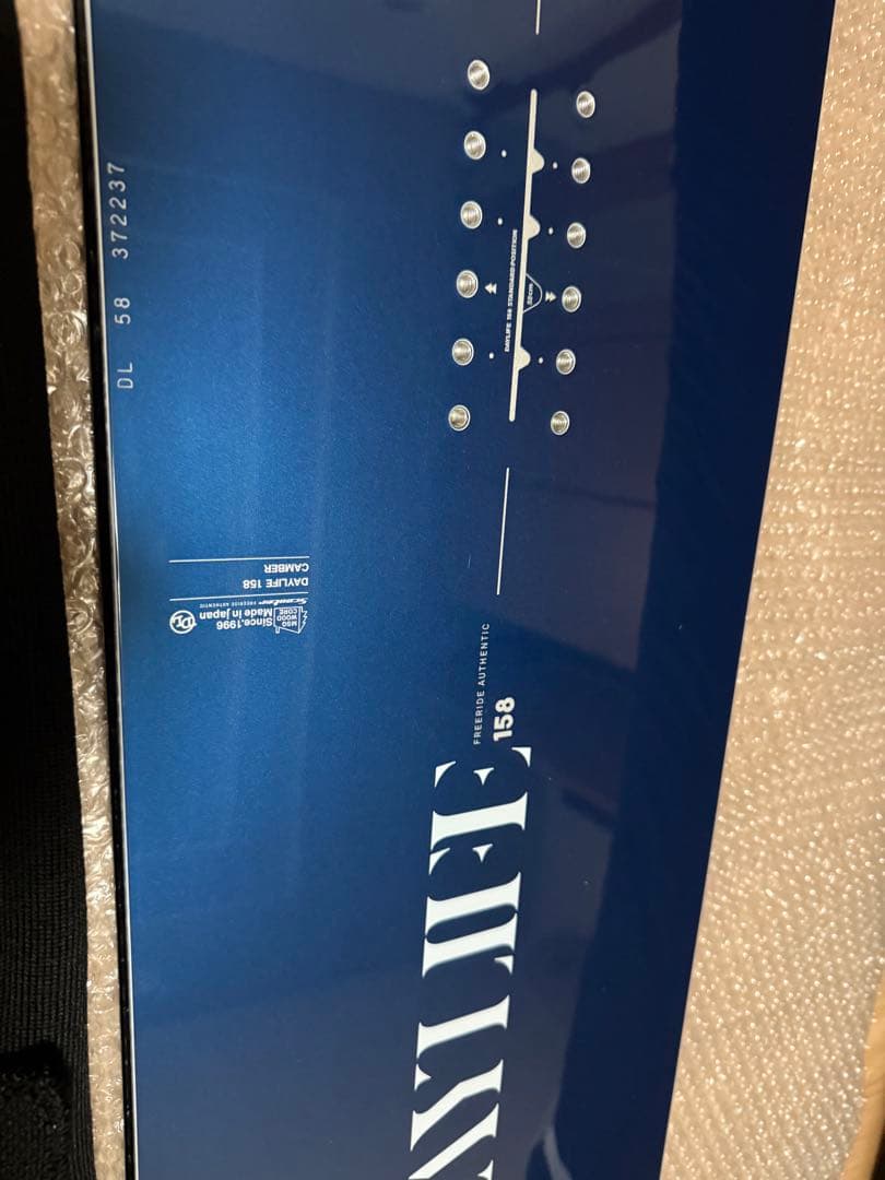 新品未使用23-24 SCOOTER DAYLIFE 158