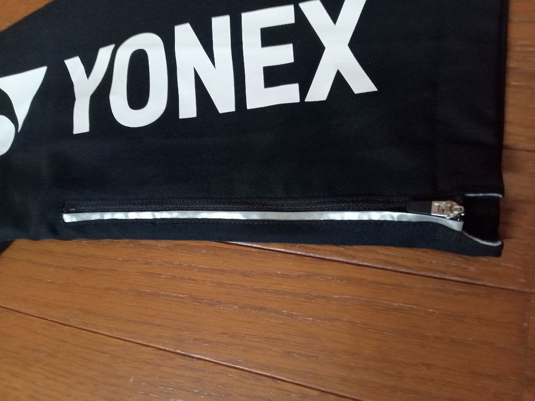 Urtani！未使用品YONEX ウォームアップパンツ 黒ユニМ