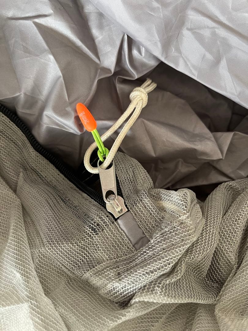 dod DOD ワンポールテント　（m）　ブラック