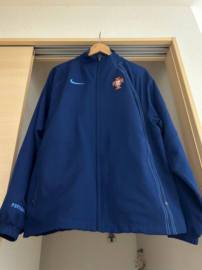 Nike ポルトガル代表 リイシュージャケット