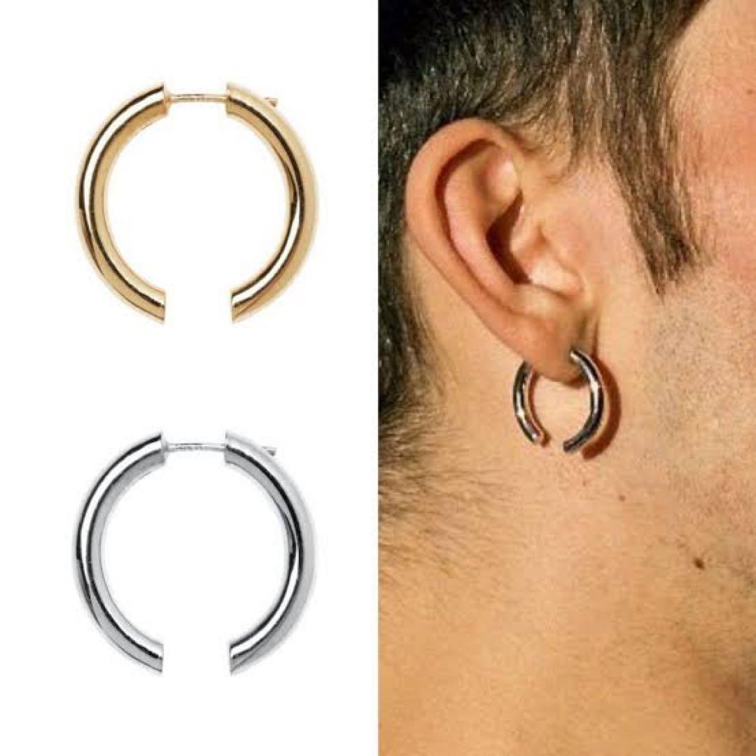 MARIA BLACK BROKEN ピアス