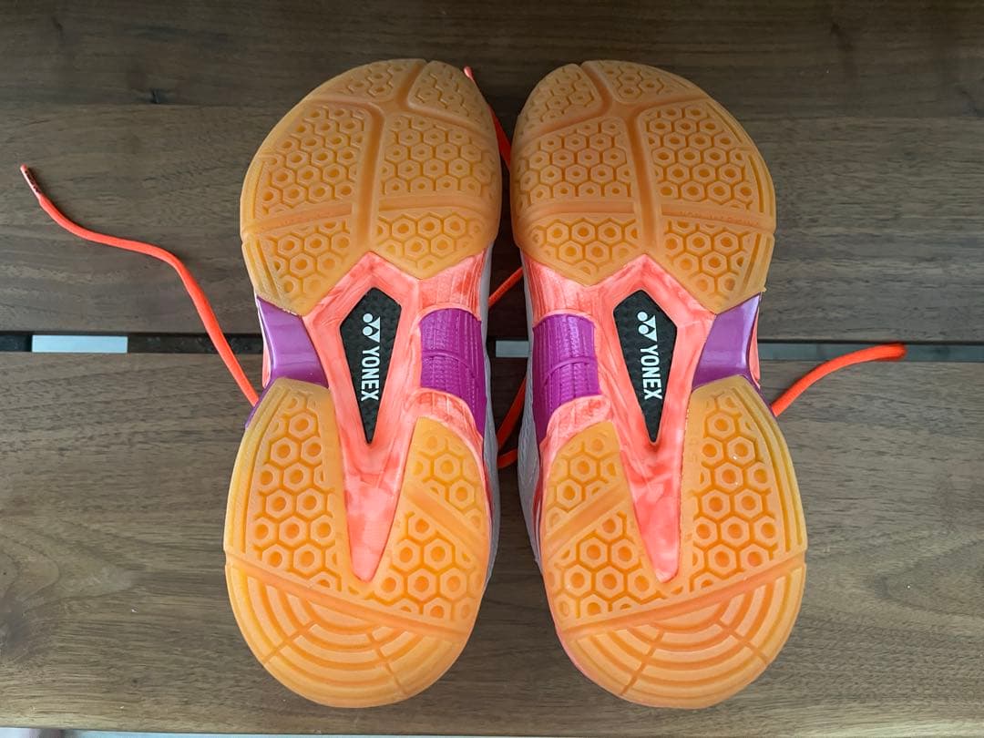 【最終値下げ】YONEX SHB-SC5L バドミントンシューズ