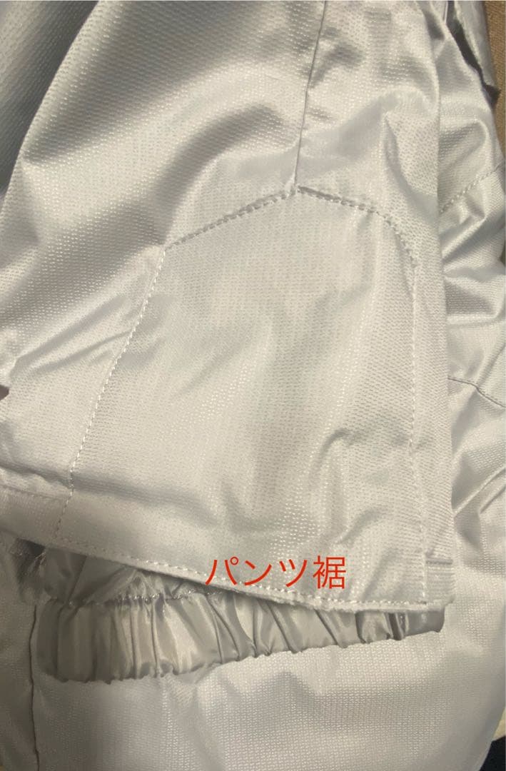 スキーウェア145〜165サイズ調節可能