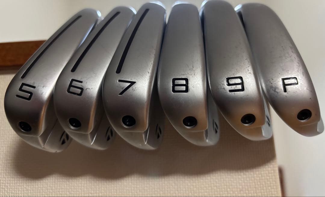 よしよしP790（'23）6本セット 5-P モーダス3