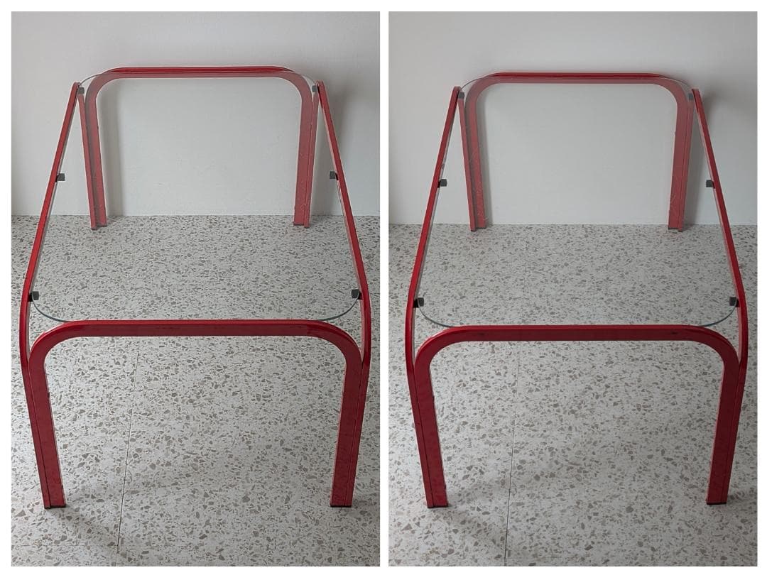 ピニャさまリクエスト分❶ガラステーブル