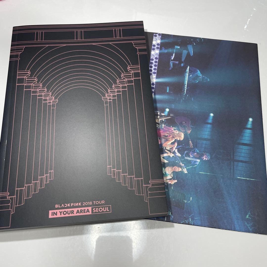 blackpink ソウルコン dvd