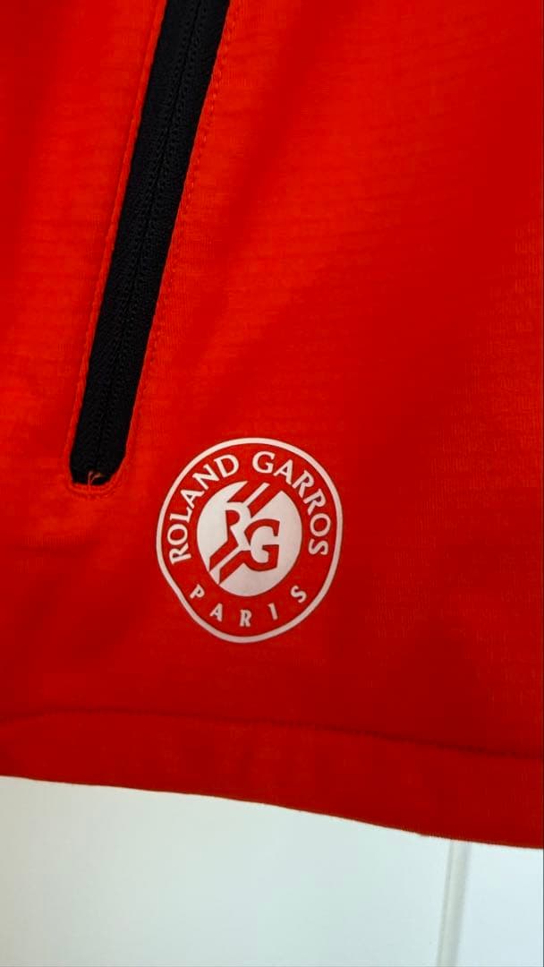 【ラコステ】ローランギャロスコラボジャージ