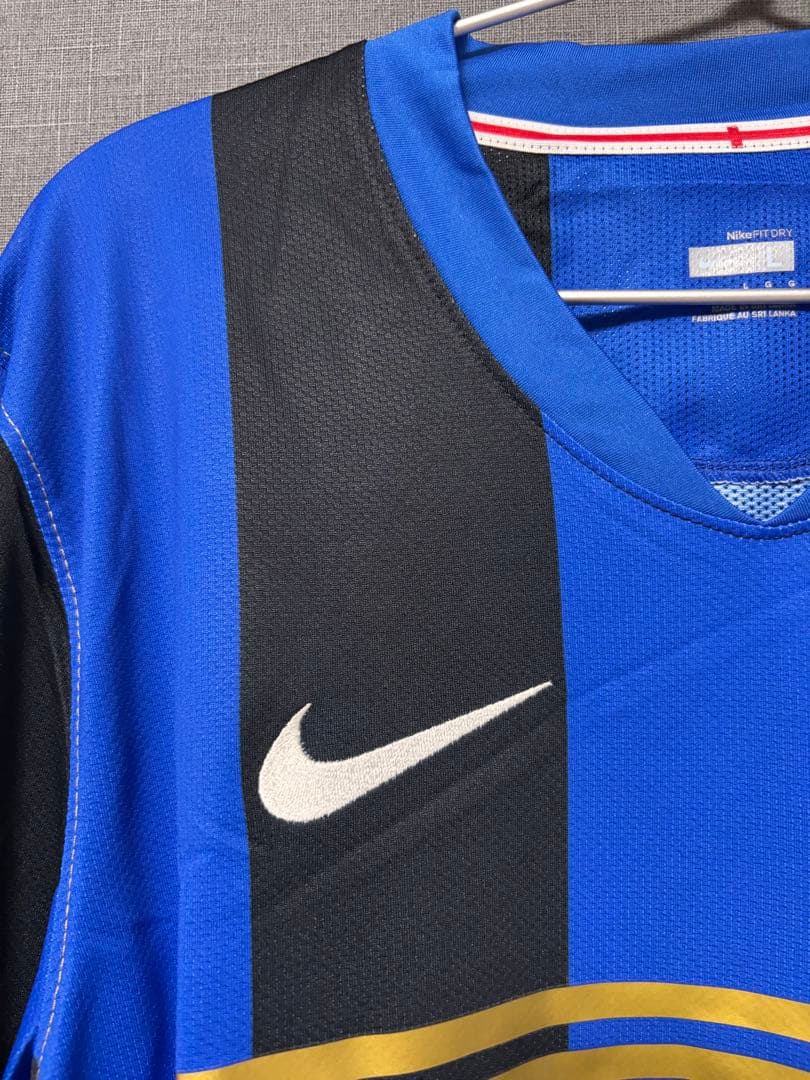 【新品・タグ付き】Nike インテル・ミラノ 長袖