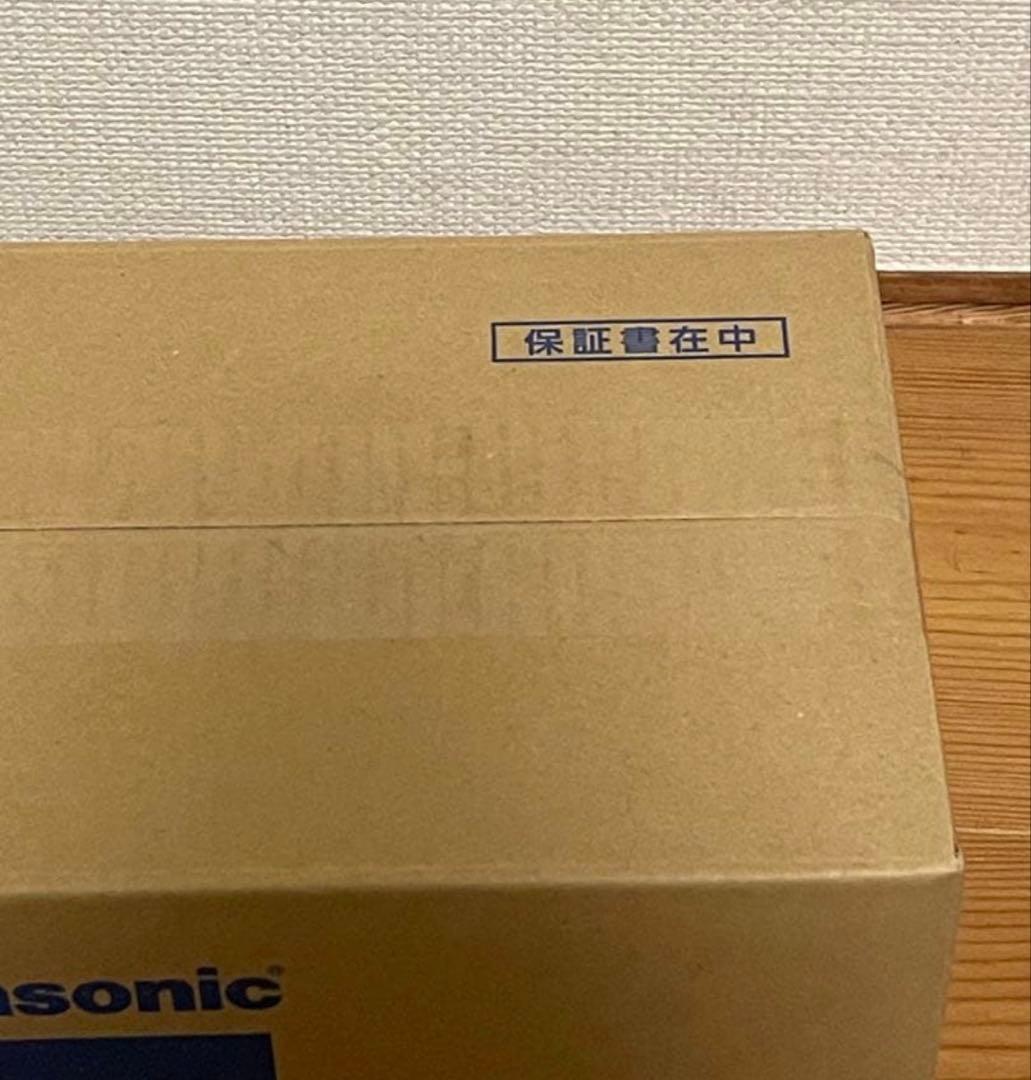 新品 未使用！! Panasonic NKY513B02B