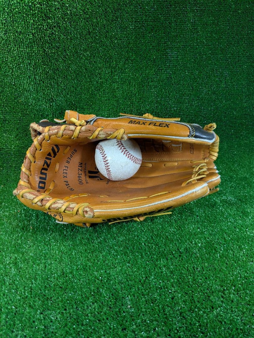 USAミズノ　硬式　投手　MZ3600