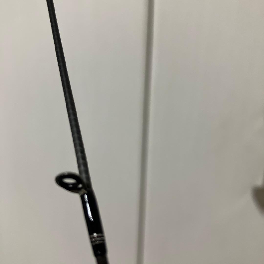 SALTY ADVANCE EGING 86ML ロッド