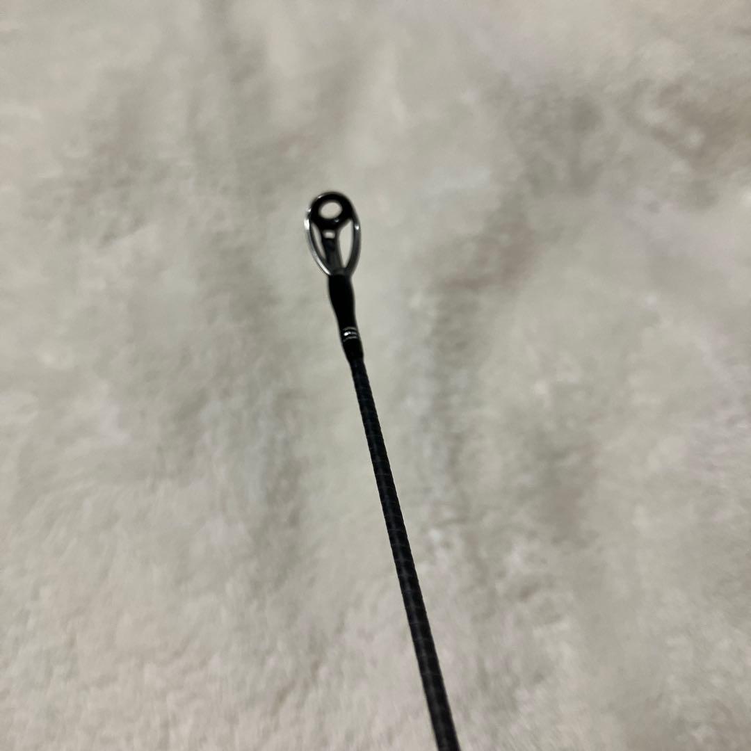 SALTY ADVANCE EGING 86ML ロッド