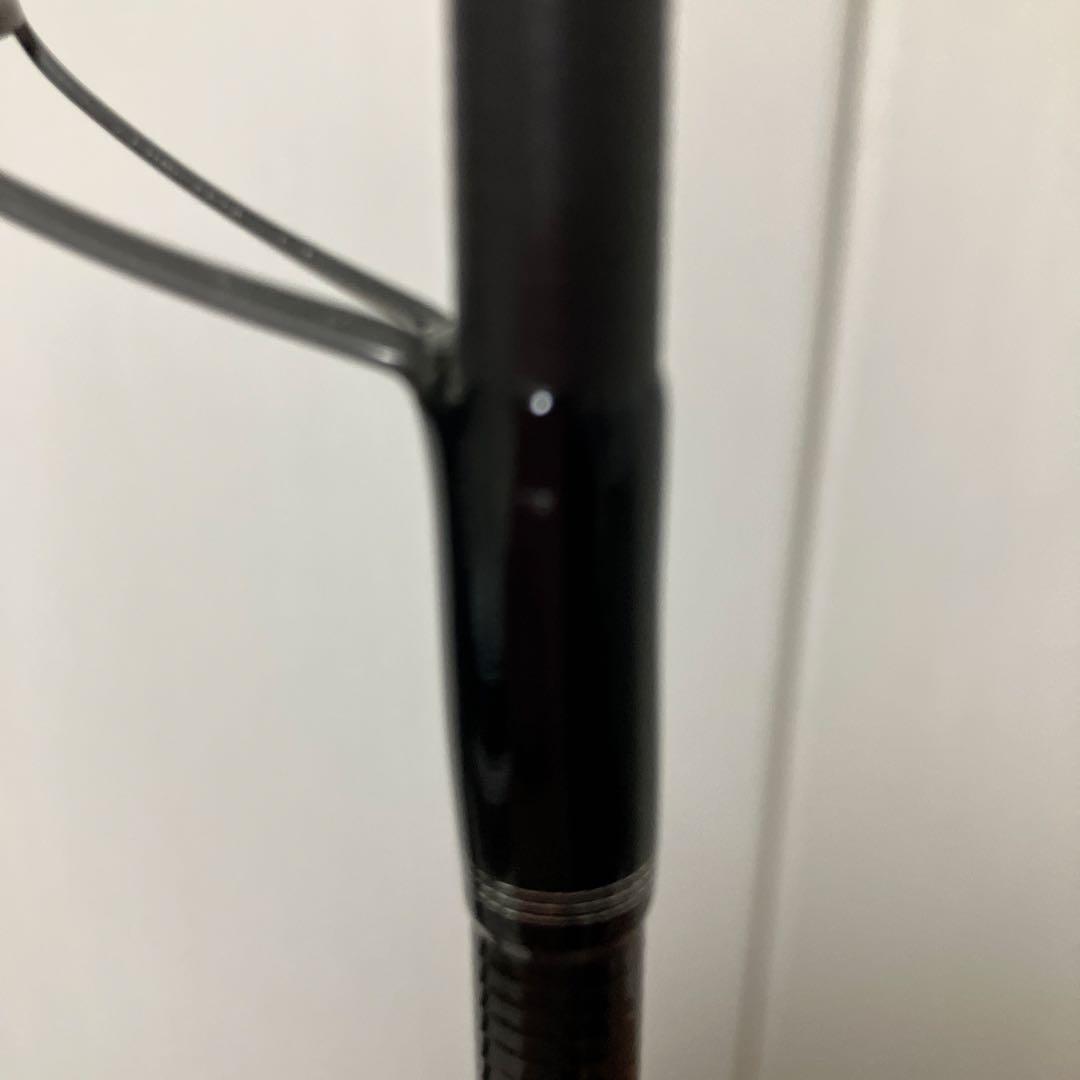 SALTY ADVANCE EGING 86ML ロッド