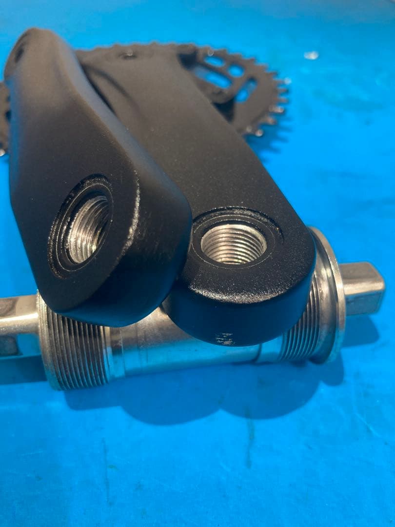 ★microSHIFT Advent X 1×10s フロントシングル コンポ