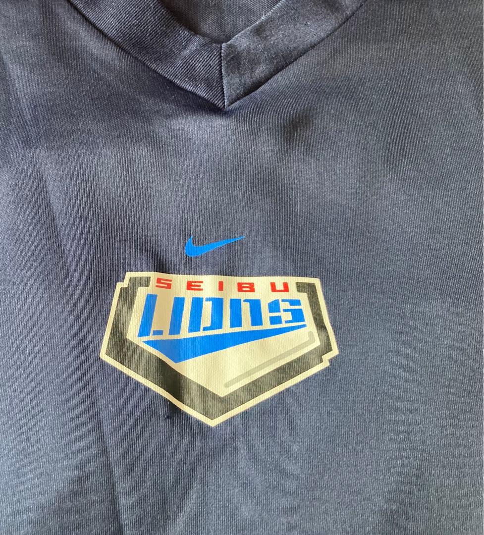 西武ライオンズ　＃61実使用支給品