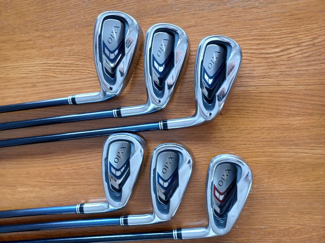 XXIO MP900 アイアンセット