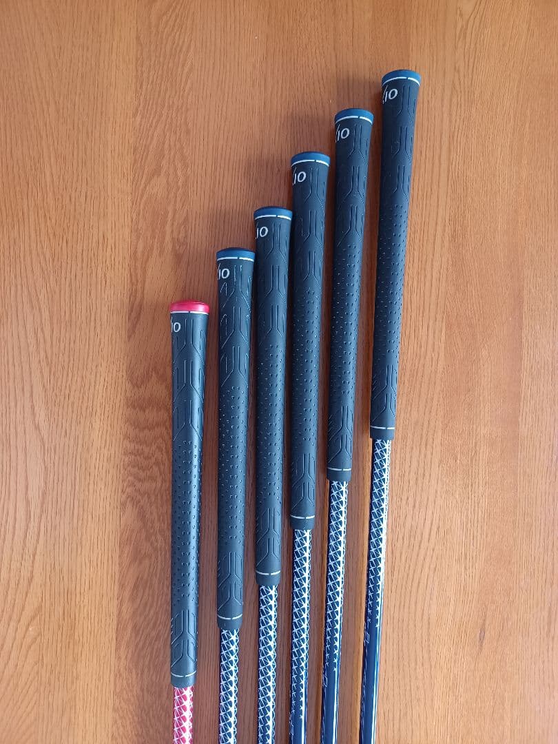 XXIO MP900 アイアンセット