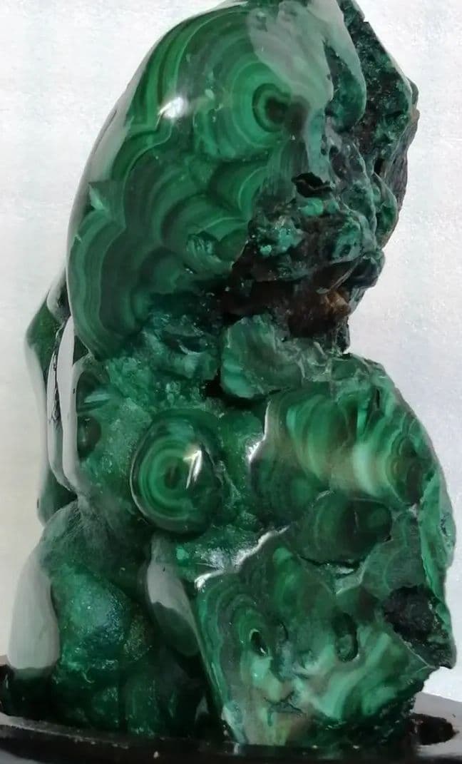 マラカイト 1.1kg ーt473