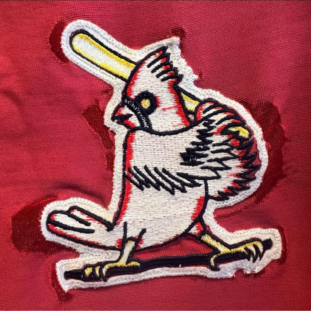 NIKE ナイキ MLB カージナルス #27 ベースボールシャツ XL