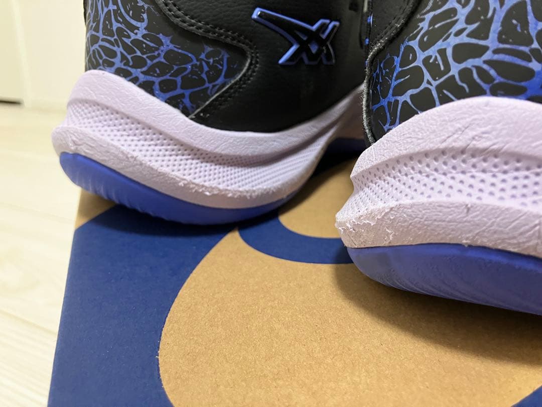 【29cm】アシックス ノヴァサージロー2 練習用に最適！即日発送可能！！