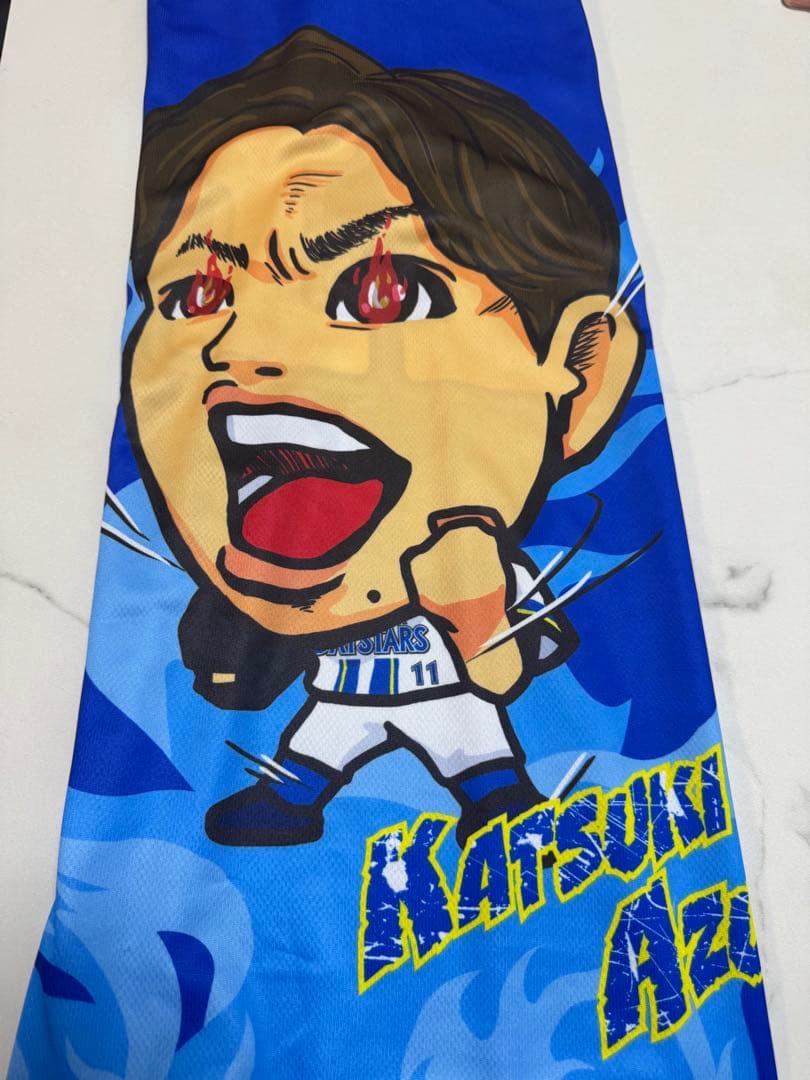 東克樹スターナイト コースターサイン入り 青炎、交流戦シャツ3点セット