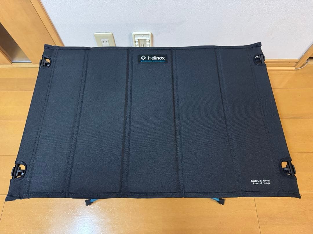 Helinox テーブルワン　ハードトップ　アウトドア　折りたたみテーブル