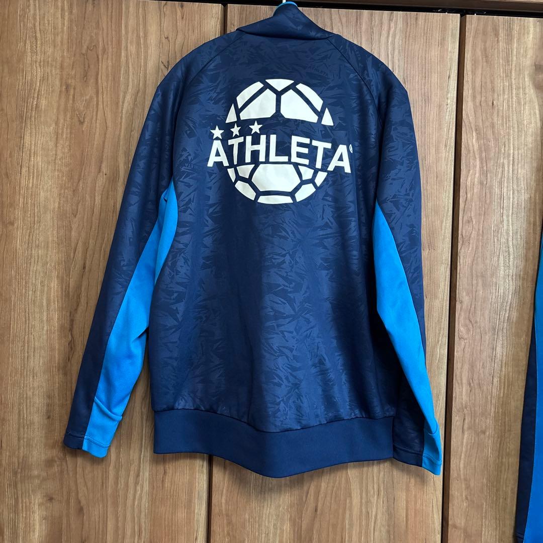 ATHLETA アスレタ ジャージ 上下セット L