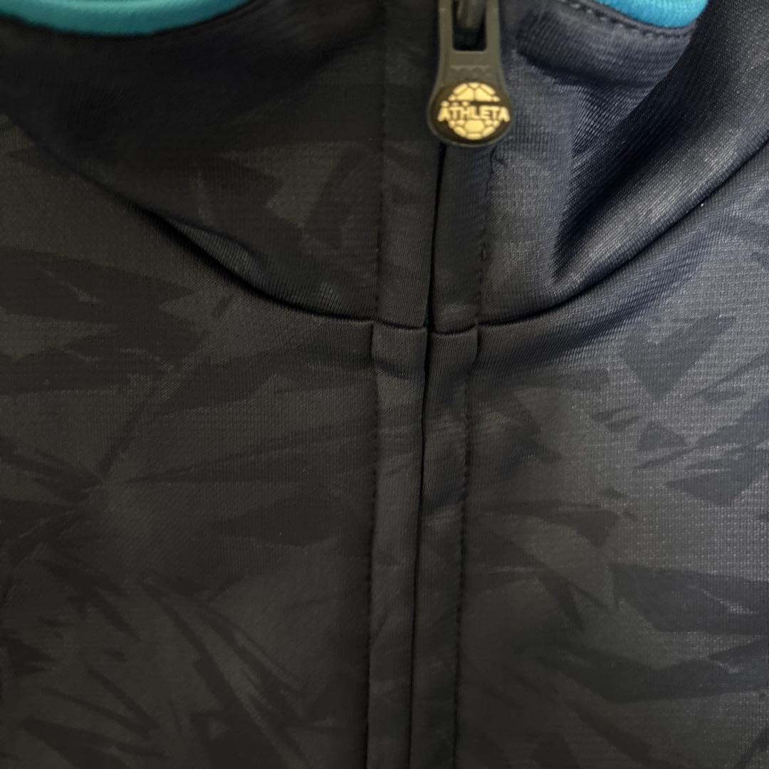 ATHLETA アスレタ ジャージ 上下セット L