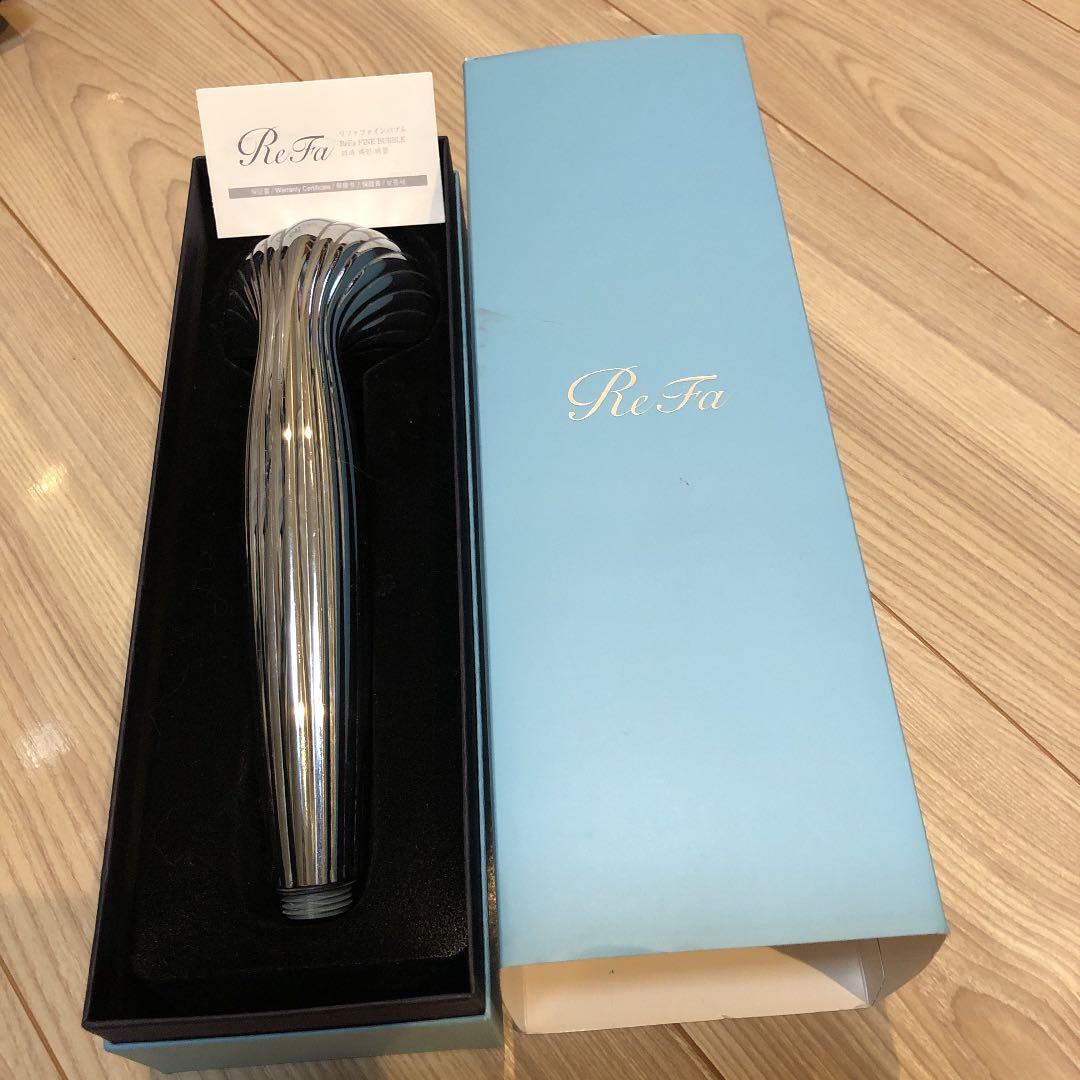 MTG ReFa FINE BUBBLEリファ　ファインバブル