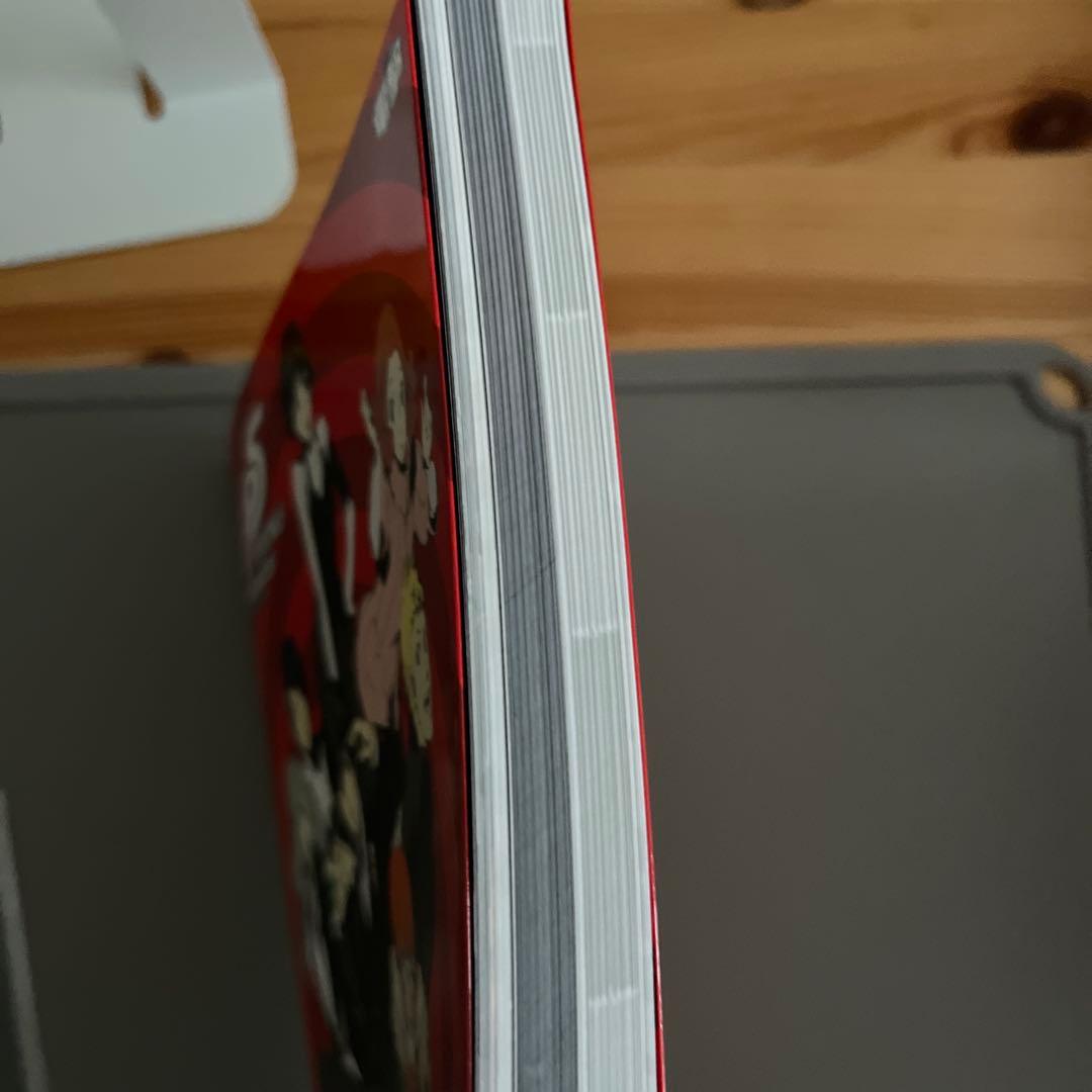 ペルソナ5マニアクス = PERSONA5 Maniacus イラストカード付き