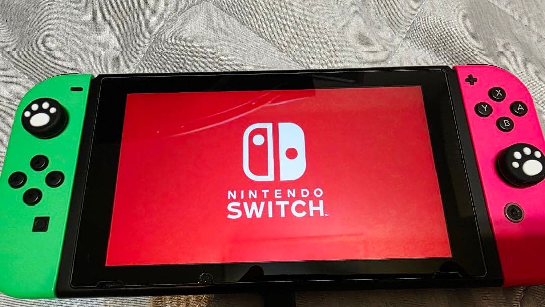 【ジャンク品】ニンテンドースイッチ Nintendo Switch　（値下げ）
