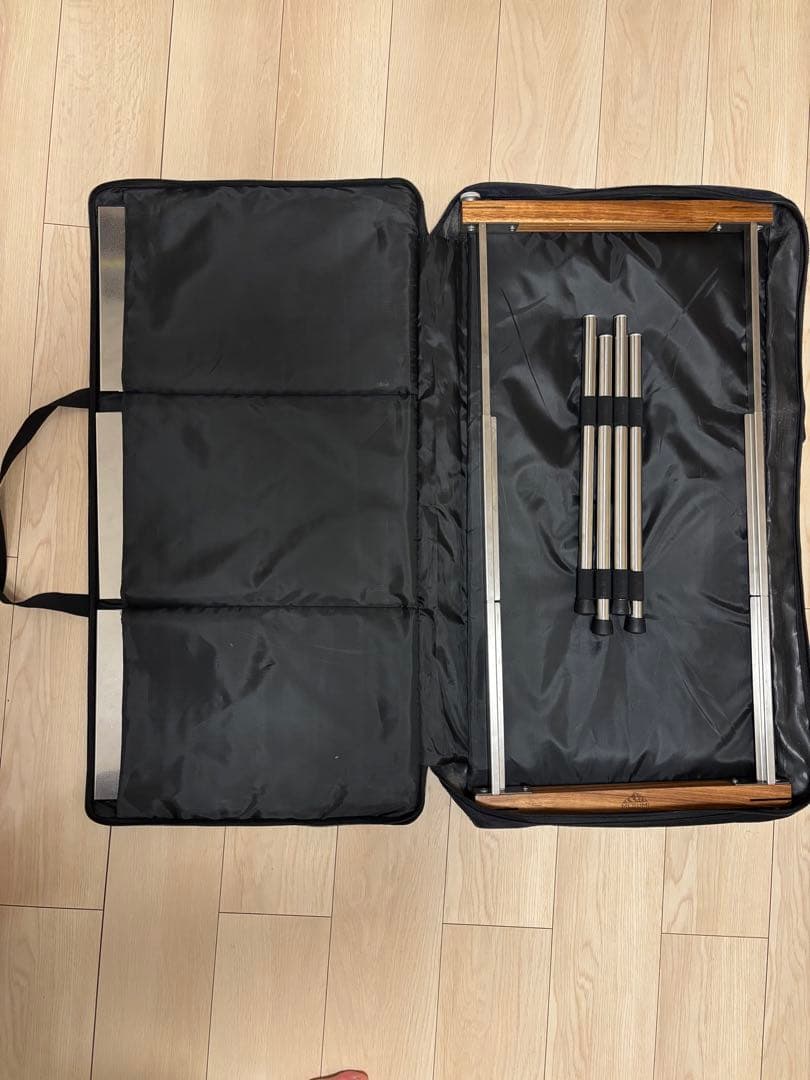 m*z様 Mt.SUMI コンビネーションタフテーブル