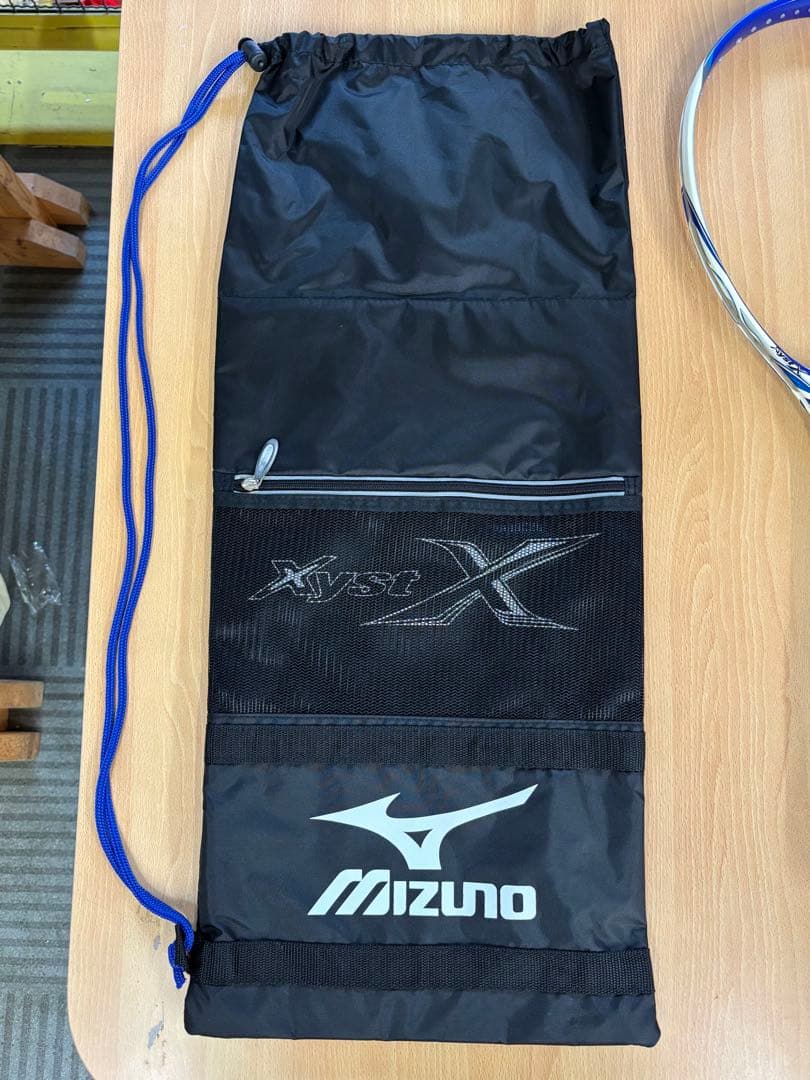 [激レア]ミズノ　XYSTシリーズ　XZ-1 新品・未使用 ※かなりの希少品