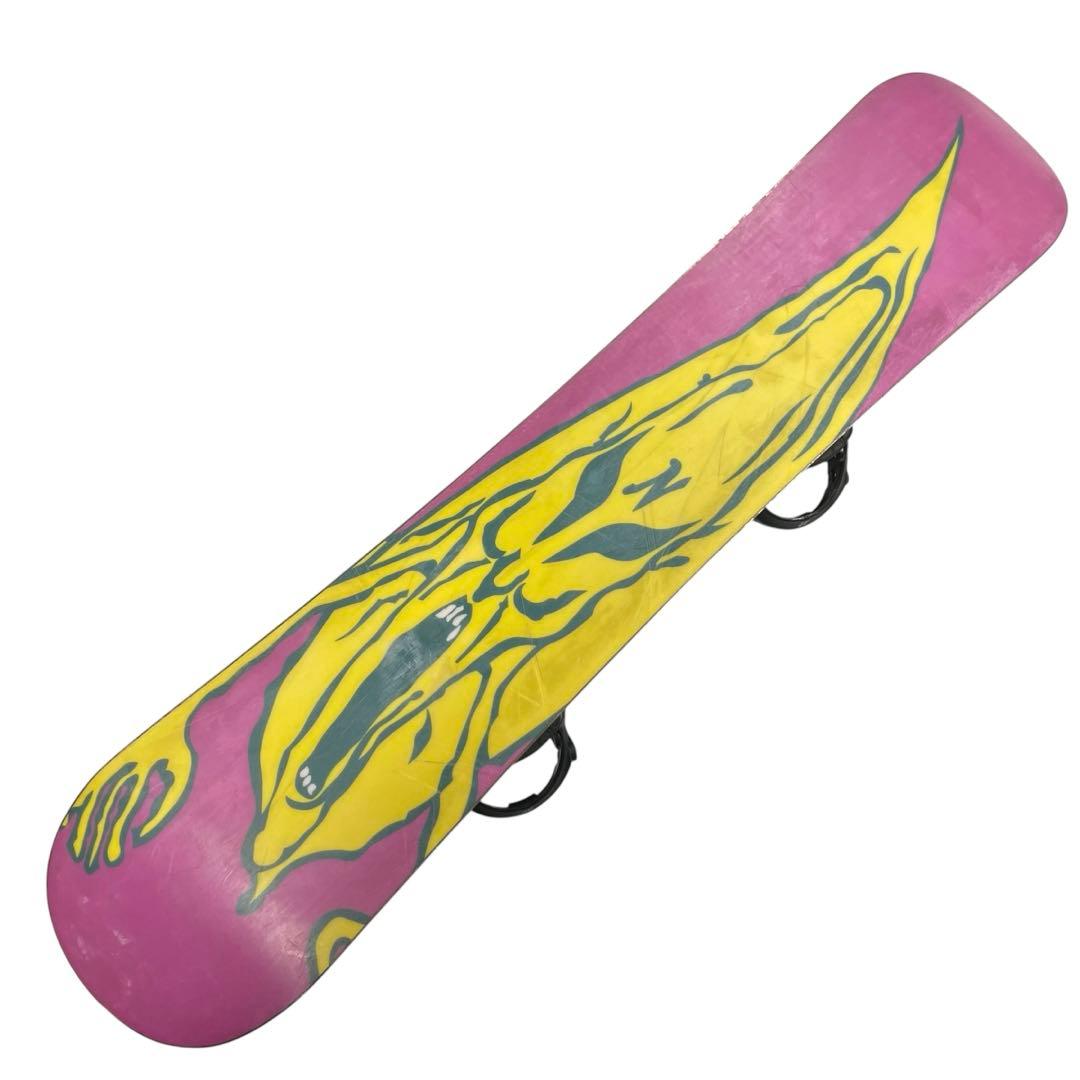 ◯スノーボード ビンディング ブーツ ケース セット 138cm