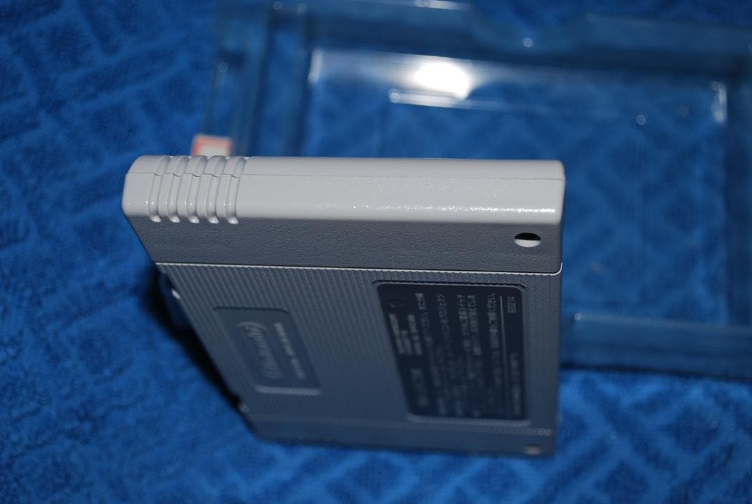 SFCソフト「デュアルオーブⅡ」中古動作品の出品です。