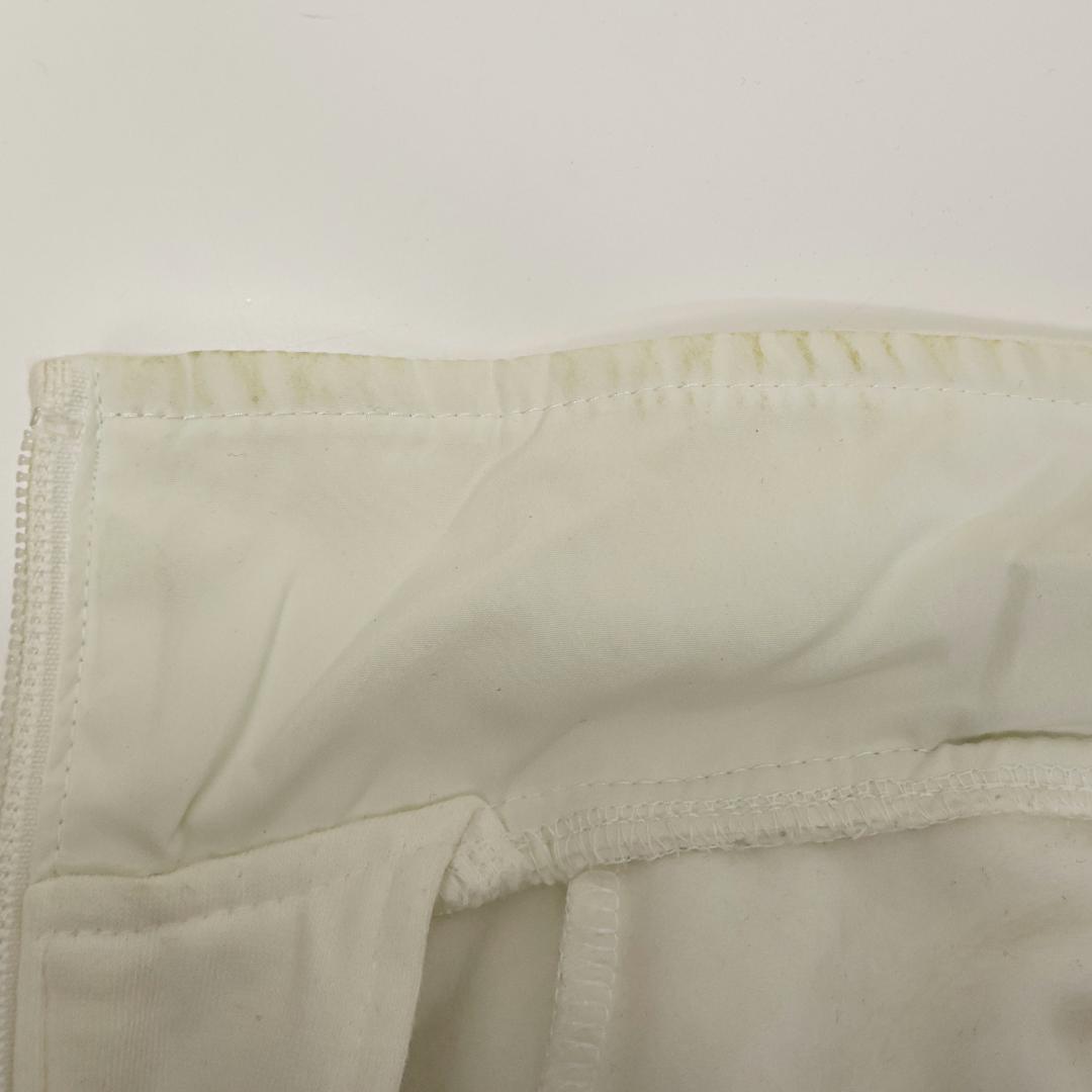 H6323◾️パーリーゲイツ　コットン混2wayジップアップジャケット