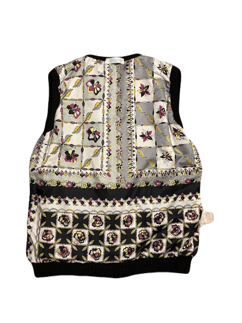 EMILIO PUCCI ニットベスト　36