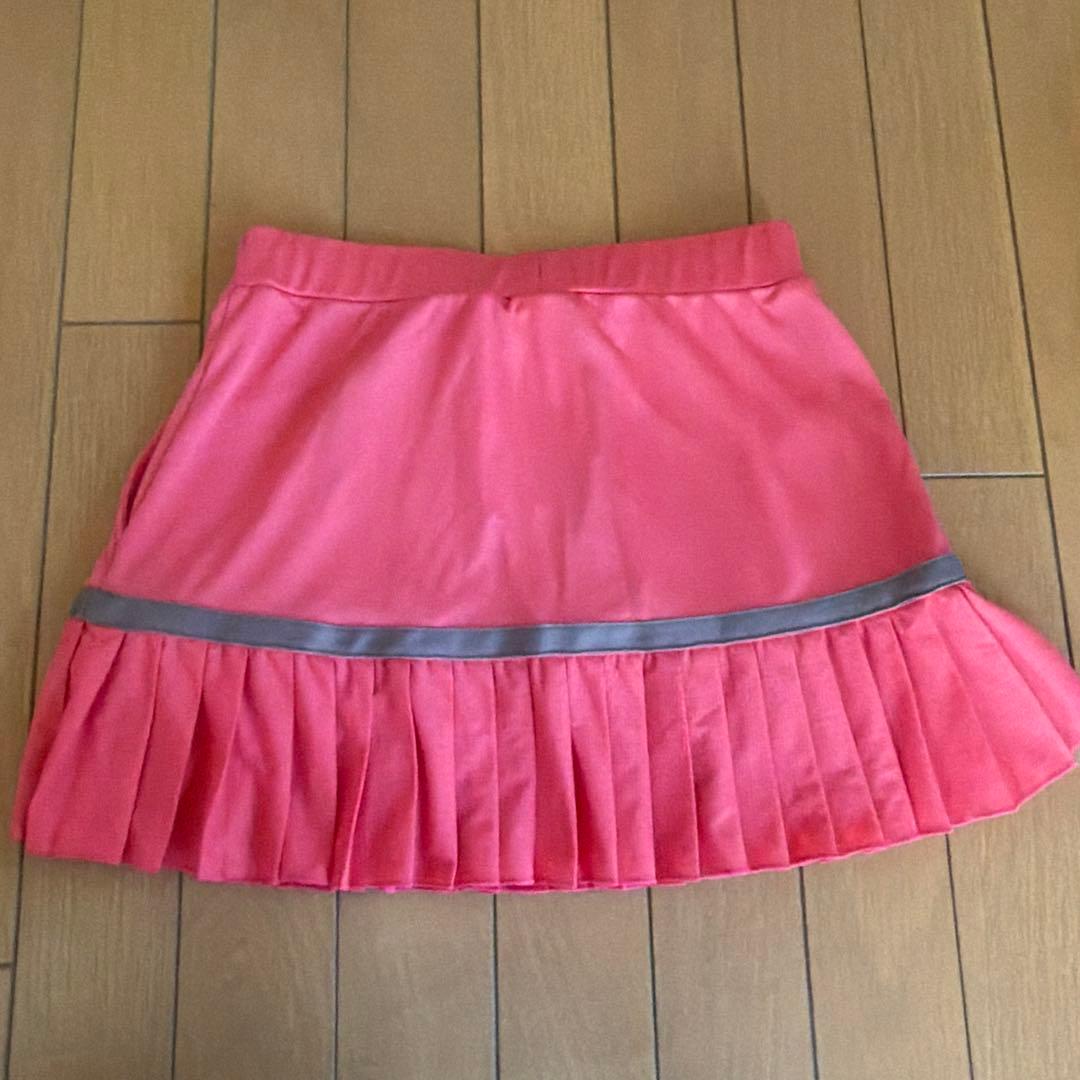 テニスウェア　上下セット　ダンロップ