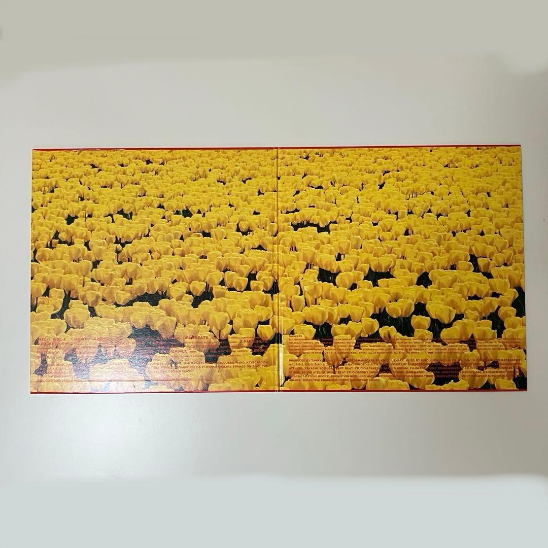 電気グルーヴ/ A 2LP 1997年