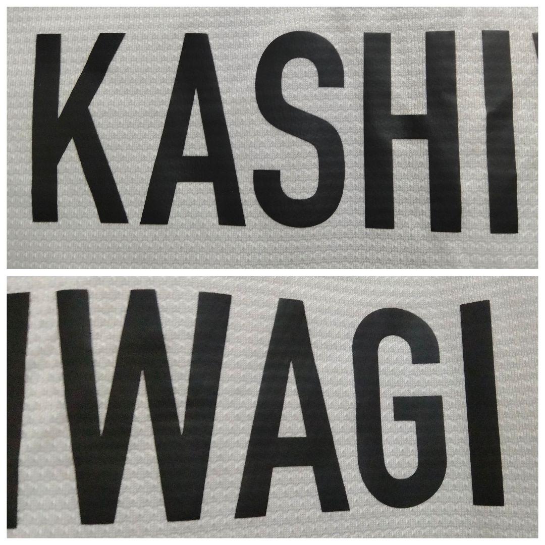 ナイキ 浦和レッズ 柏木陽介 ユニフォーム 2014 アウェイ L 紙タグ付き