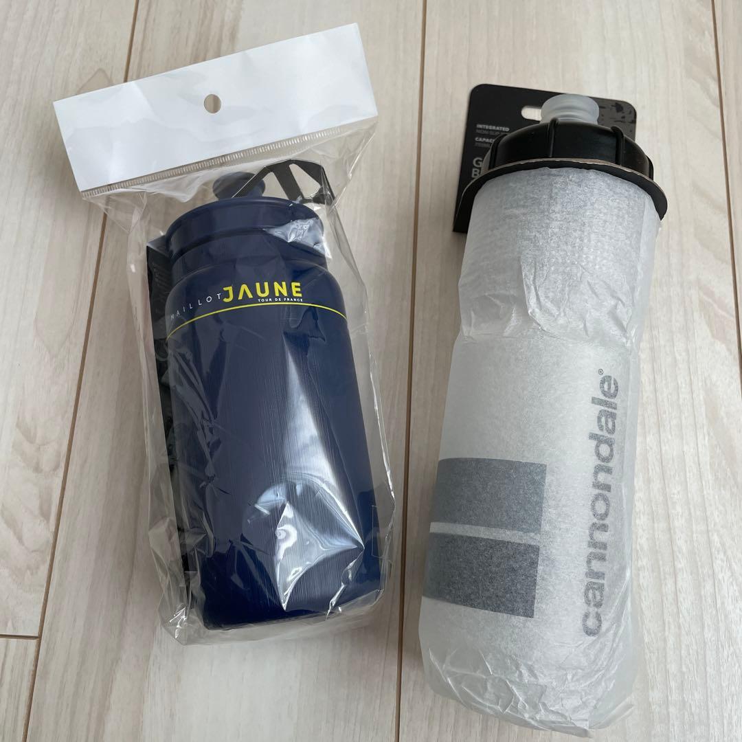 ロードバイク ツールケース一式 未使用ボトル2本