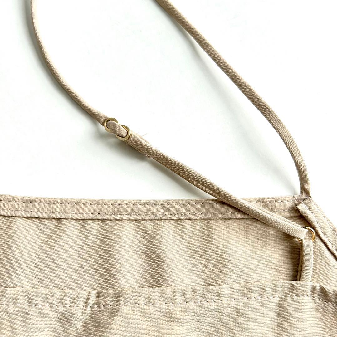 美品 VERMEILpariena 2024AW マキシワンピース インナー付