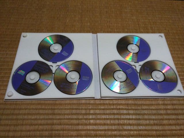 CD テープ MP3 / ゲームの達人 / Master of the game