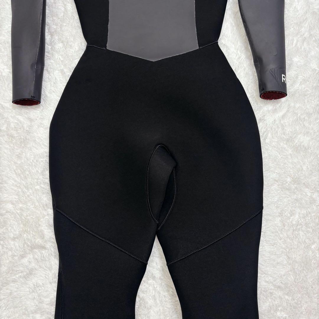 ROXY ロキシー レディース ウェットスーツ セミドライ Mサイズ ハンガー付